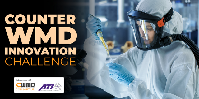 TechConnect – Counter WMD Innovation Challenge