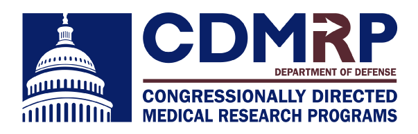 US Department of Defense – Peer Reviewed Medical Research Program