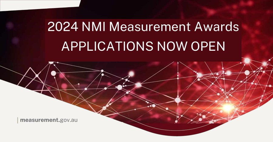 National Measurement Institute – Measurement Awards