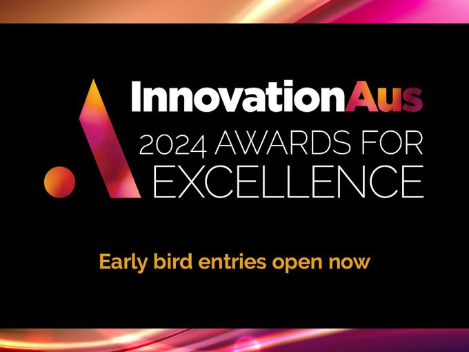 InnovationAus 2024 Awards for Excellence