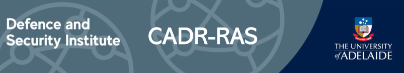 CADR-RAS – Autonomy, AI and Quantum Technology Applications for Modernisation of the RAE Equipment Fleet over Horizons 1, 2 and 3