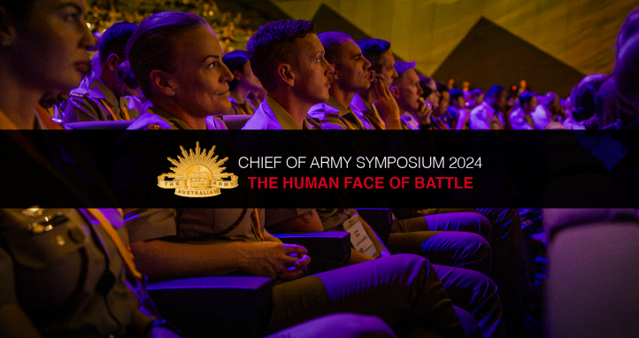 Chief of Army Symposium 2024 – Available for Viewing