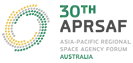 30th Asia-Pacific Regional Space Agency Forum – 26-29 November 2024